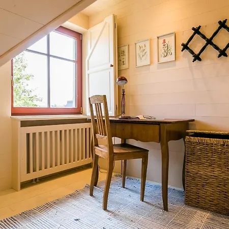 Apartment Hohes Ufer 10 - #119674 Ahrenshoop